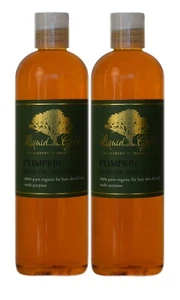 24 Oz Premium Pumpkin Seed Oil UNREFINED Pure Organic for Skin Hair and Health - Picture 1 of 5