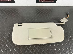 JEEP GRAND CHEROKEE SRT 2011-2020 6.4L OEM PASSENGER RIGHT SUNVISOR VISOR MIRROR