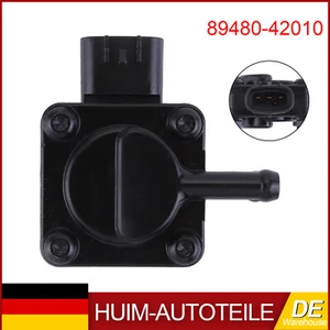 Sensor de presión diferencial Toyota Auris Corolla RAV 4 III Lexus IS II 89480-42010 - Imagen 1 de 20