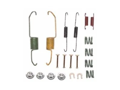For 2001-2003 Toyota Prius Drum Brake Hardware Kit Rear Raybestos 88485KD 2002 - Image 1 of 2