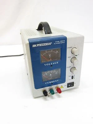 Fuente de alimentación BK Precision 1710A DC  Foto 1 de 4