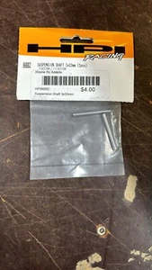 HPI Racing 86882 3x32 Hinge Pins Firestorm and E Firestorm - Picture 1 of 1