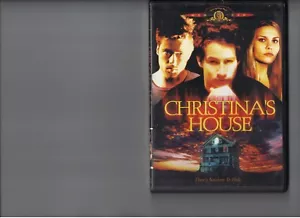 Christina's House (DVD 2001) Horror - Picture 1 of 1