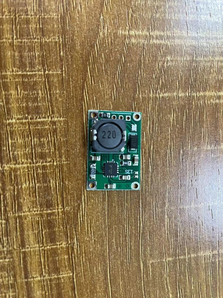 2 Cells / Single  ion Battery Charger Module 1-2A PCB TP5100 Iphone Foto 1 de 1