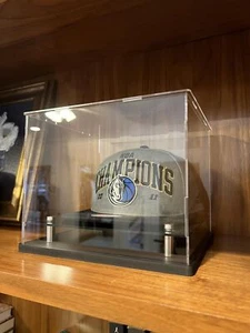 Acryl Hut Vitrine - passt signierter Baseballkappe, Snapback, Minihelm - Bild 1 von 7
