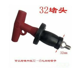Leak Test of Pressure Tube With Rubber Expansion Plug of Automobile Radiator32mm - Picture 1 of 2