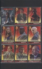 2003 Topps Daredevil: Movie Cards Complete Base Set (72/72) B1