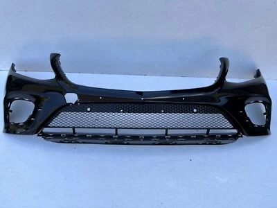 Mercedes Benz GLC W253 AMG pare-chocs avant a2538853000 oem mm24 - Photo 1/4