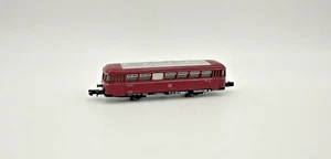 Arnold 2911 Personenwagen der DB | rot | Epoche III | Spur N | gebraucht in OVP - Bild 1 von 4