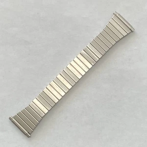16-22mm Vintage Watch Band Bracelet Stretch Expandable - Picture 1 of 6