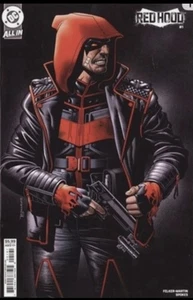 Cappuccetto Rosso #1 D Brian Bolland Variante Alta Qualità Richiamato DC 2025 - Foto 1 di 3