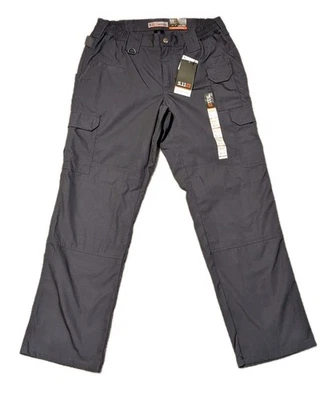 Pantalón TacLite Pro 5.11 Tactical Mujer 64360 Carbón Talla 12 Regular Foto 1 de 3