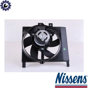 RADIADOR VENTILADOR 85765 PARA SMART FORTWO/Cabrio ROADSTER CITY-COUPE CROSSBLADE 0,7 L - Imagen 1 de 11