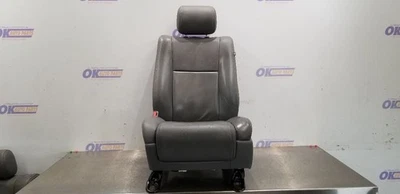 20 TOYOTA SEQUOIA POWER MEMORY HEAT SEAT ASSEMBLY FRONT LEFT DRIVER GRAY LEATHER - Изображение 1 из 4