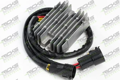 Ricks Rectifier-Regulator For Kawasaki Vulcan 1500 VN1500J Drifter 1999-2000 - Image 1 of 3