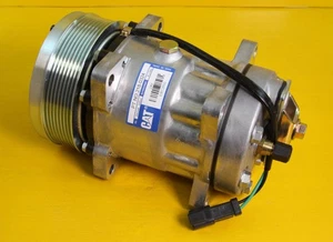 CAT 218-0324 Refrigerant A/C Compressor - Foto 1 di 7