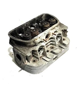VW R4 1600CC AIR COOLED ENGINE CYLINDER HEAD CAST SINGLE USED FOR REFURBISHMENT - Picture 1 of 14