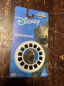 Carretes 3D Dinosaur Disney View-master nuevos precintados - Imagen 1 de 24