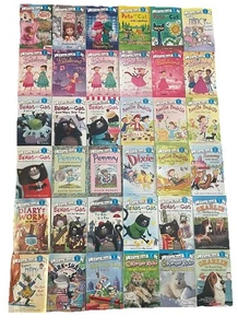 Lot of 36 I Can Read Books! Beginning My First Reading Level 1! Paperback - Picture 1 of 6