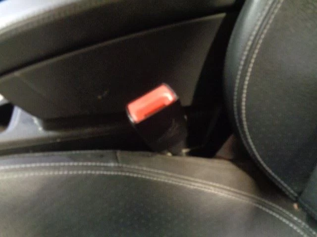 Seat Belt Front Bucket Seat Driver Buckle Fits 09-17 CC 1960008 - Image 1 of 1