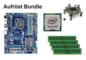 Bundle Gigabyte GA-Z68XP-UD3 + processeur Intel Core i3 i5 i7 + 4 Go à 32 Go de RAM au choix - Photo 1/12