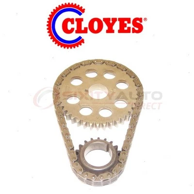Cloyes Engine Timing Set for 1976-1980 Pontiac Parisienne - Valve Train  ok — 第 1/4 张图片