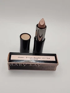 Mary Kay Sheer Blush Creme Lipstick New Old Stock in Box 022830 - Picture 1 of 4