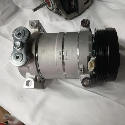 A/C Compressor  Fits Escalade Tahoe Suburban GMC C K Series Yukon 96-00 57950 - Image 1 of 4