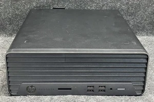 HP ProDesk 400 G7 SFF Intel DDR4 Barebones NO CPU NO RAM NO SSD - Parts Only - Afbeelding 1 van 11