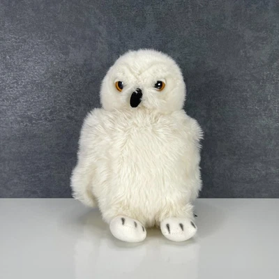 Hedwig Plush Harry Potter Warner Bros. Ark Toys Soft Toy | 7" - Image 1 of 4
