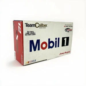 Team Caliber Owners Jeremy Mayfield #12 Mobil 1 2001 Ford Taurus  1:24 - Picture 1 of 18