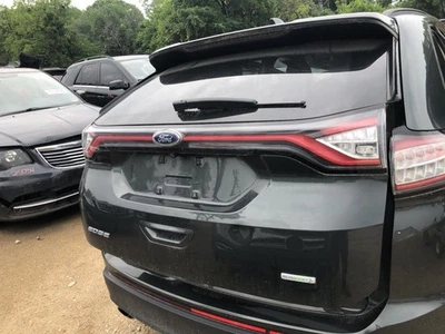 2015 FORD EDGE SE Rear Trunk Hatch Lid Liftgate HN Green Manual Lift      947814 Foto 1 de 4