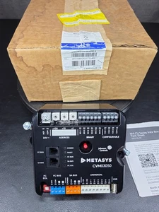 Johnson Controls M4-CVM03050-0 VAV Controller 8 PT VAV ACT DPT MSTP 8PT CNTL VAV - Bild 1 von 24