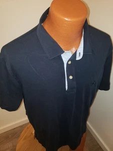 (XL) Herren Poloshirt Brooks Brothers Navy Blau Logo Kurzarm - Bild 1 von 6
