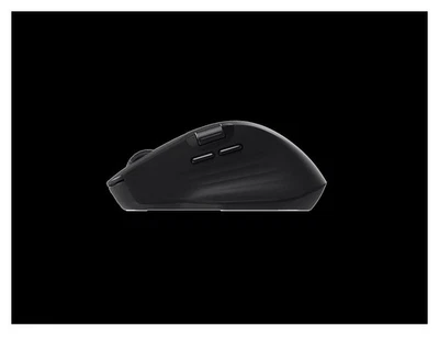 Rapoo MT560 4000 DPI Büro Maus Laser  Schwarz - Bild 1 von 4