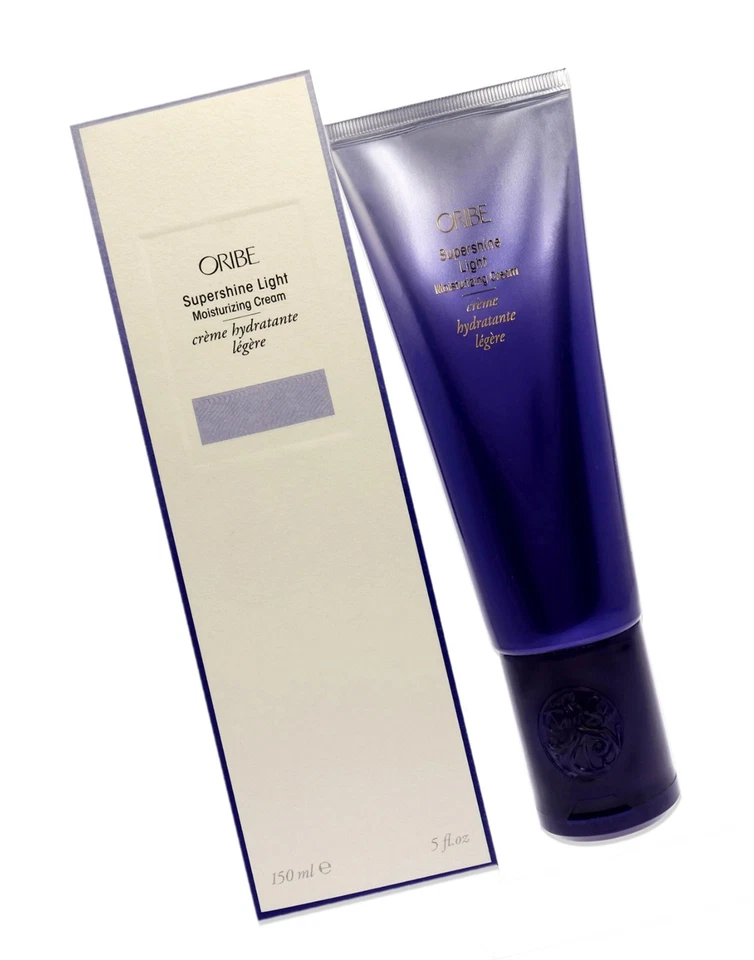 Crema hidratante Oribe Supershine Ligth 150 ml 5 fl. oz totalmente nueva y sellada Foto 1 de 1