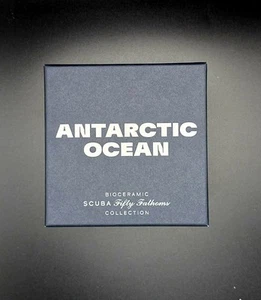 Blancpain x Swatch Antarctic Ocean Automatic Watch, New In Box, 42mm, $600 - Picture 1 of 3