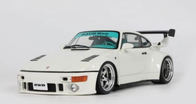 GT SPIRIT - RWB RWBA Grand Prix 2023 Bianco - 1/18 - GT506 - Immagine 1 di 1