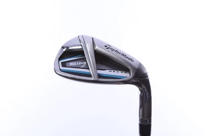 TaylorMade SIM MAX OS 48* Approach Wedge RH 35.5 in Graphite Shaft Seniors Flex - Image 1 of 4