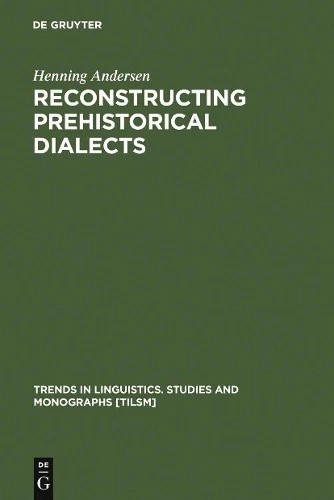 Henning Andersen Reconstructing Prehistorical Dialects (Hardback) - Image 1 of 1