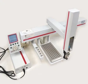 Gerstel MPS 2L Multipurpose PAL Autosampler MXY 06-01B Injection Module Tested - Picture 1 of 16