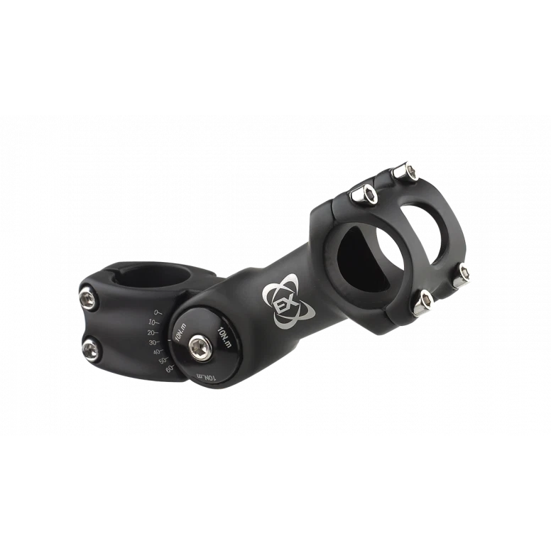 System Ex Stem Adj 31.8 Black 11/8" 110Mm - Image 1 of 1