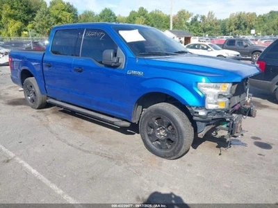 Windshield Wiper Motor Only Fits 15-25 FORD F150 PICKUP 2043705 Foto 1 de 4