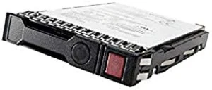 HPE Enterprise - Disque dur - 2.4 To - échangeable à chaud - 2.5" SFF - SAS 12Gb - Bild 1 von 5