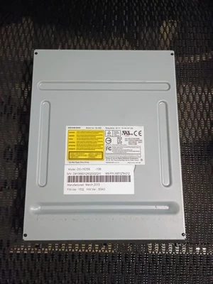 Xbox 360 Slim S Philips Liteon DG-16D5S DVD disc drive replacement - Image 1 of 2