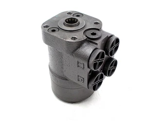 Retroexcavadora JCB ORIGINAL EATON VÁLVULA DIRECCIÓN 2WS, 5 PUERTOS (35/409900 35/410700) - Imagen 1 de 5