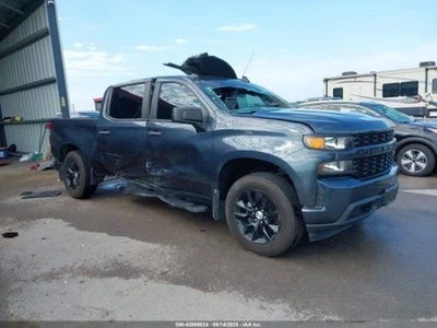 CHEVROLET SILVERADO 1500 PICKUP 2019-2023 WINDSHIELD WIPER MOTOR 1711921 - Image 1 of 4