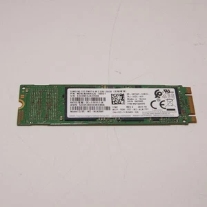 Samsung 256GB M.2 SSD, MODELL MZ-NLN256F - Bild 1 von 2