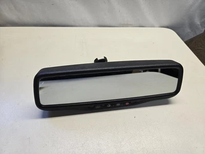 2010-2013 Chevrolet Silverado 1500 Interior Mirror W/Video (Opt DRC) W/Telematic Foto 1 de 4
