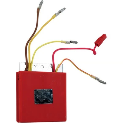 Moose Racing 2112-0552 Regulator/Rectifier M10-558 2112-0552 - Image 1 of 4